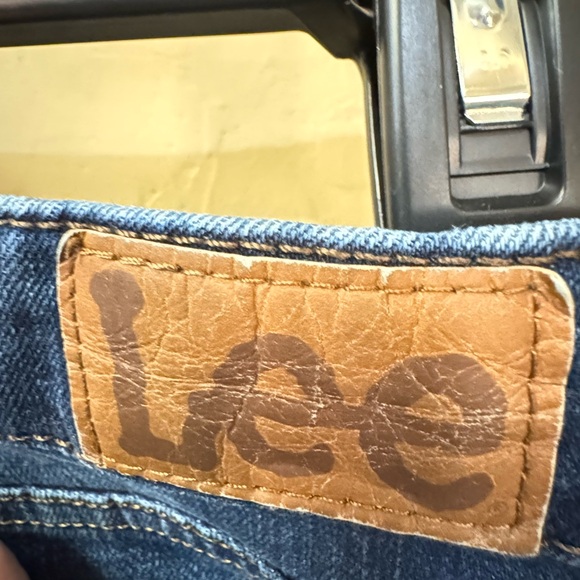 Lee Women's Blue Jeans - Picture 5 of 5